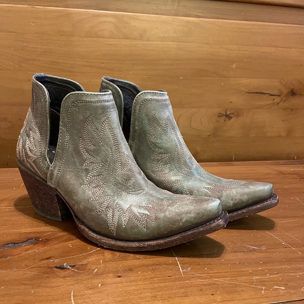 Western boots